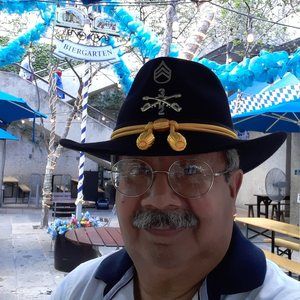 Meet your Posher, Freddie